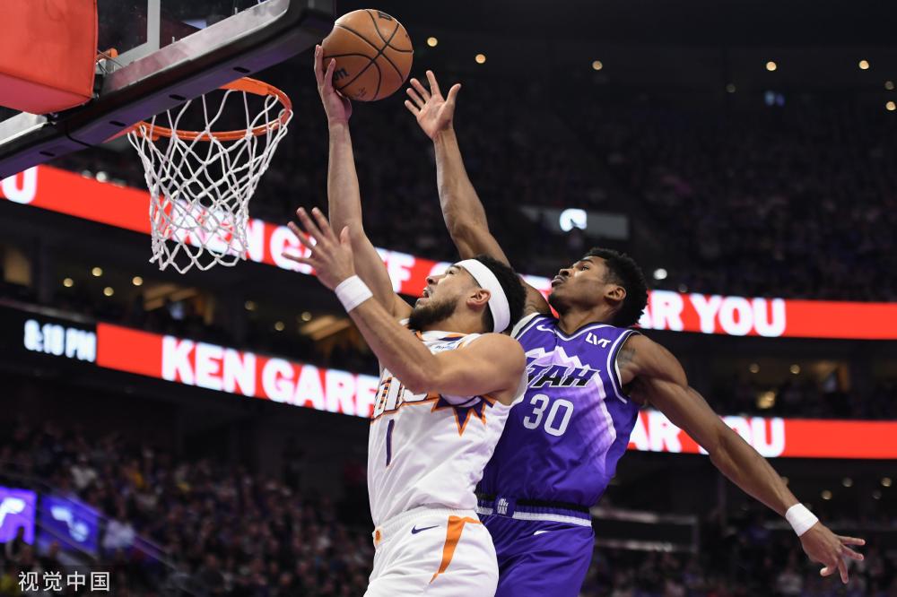 球员的表现 球员的表现